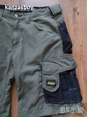 Snickers Work Trousers - къси работни панталони 50/М, снимка 2 - Спортни дрехи, екипи - 55397534
