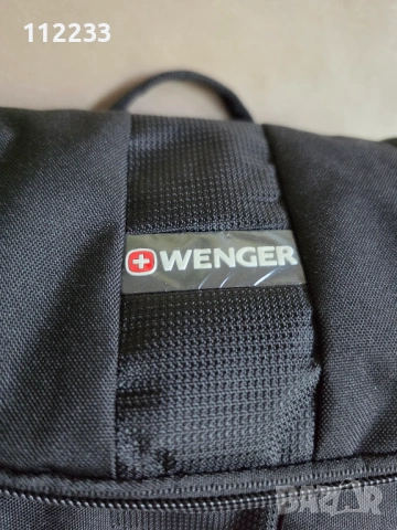 Wenger несесер НОВ,оригинален, снимка 4 - Чанти - 54657019