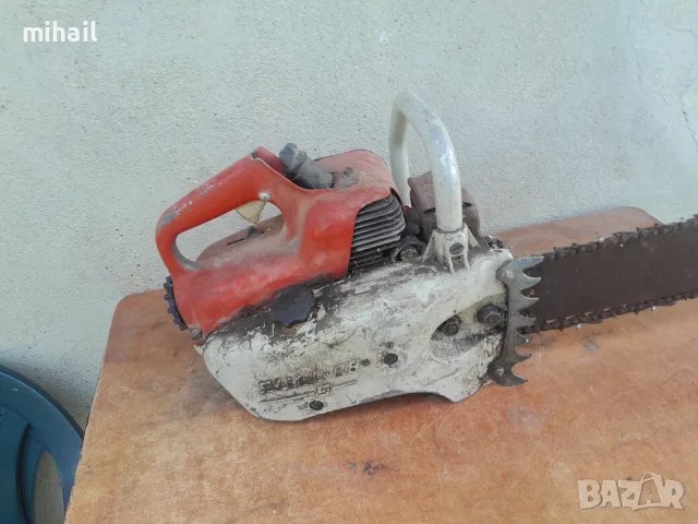 stihl 08s на части, снимка 4 - Градинска техника - 55427244