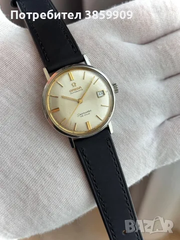 Часовник "Omega seamaster", снимка 2 - Мъжки - 55348828