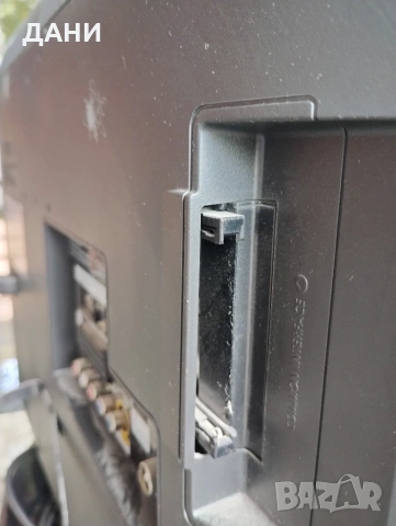 Телевизор Samsung 26 инча, със слот за карта, HDMI кабел, скарт букса, снимка 5 - Телевизори - 54997130