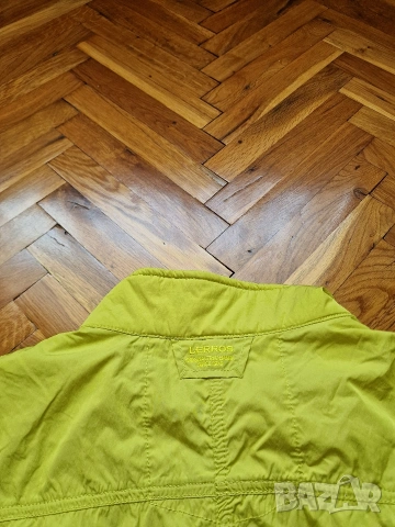 Страхотно мъжко пролетно яке LERROS размер 2XL , снимка 7 - Якета - 54255178