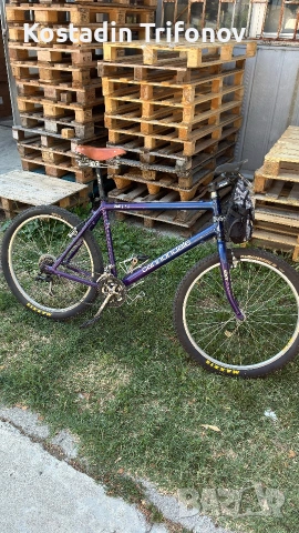Cannondale M600 Hand made in USA 1994 година велосипед колело !!!