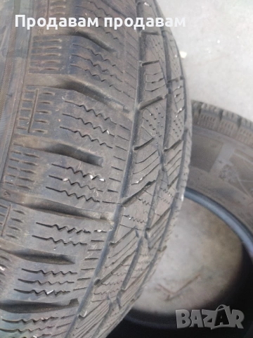 Гуми 2броя Nexen 235 65 16C, снимка 5 - Гуми и джанти - 50116033