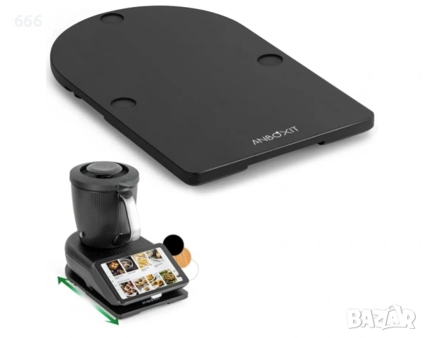 Поддържаща дъска за Thermomix