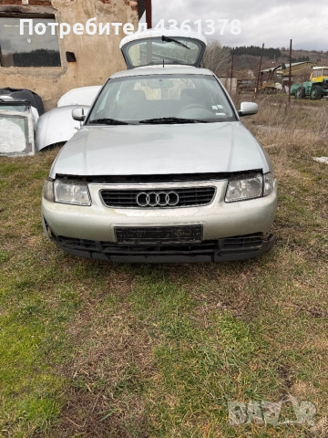 Audi A3 8L 1.6 101 LPG На Части!