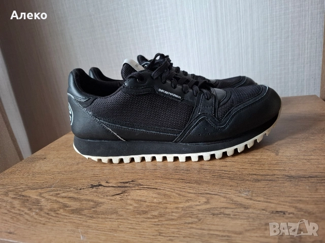 EMPORIO ARMANI мъжки обувки 44 номер. 