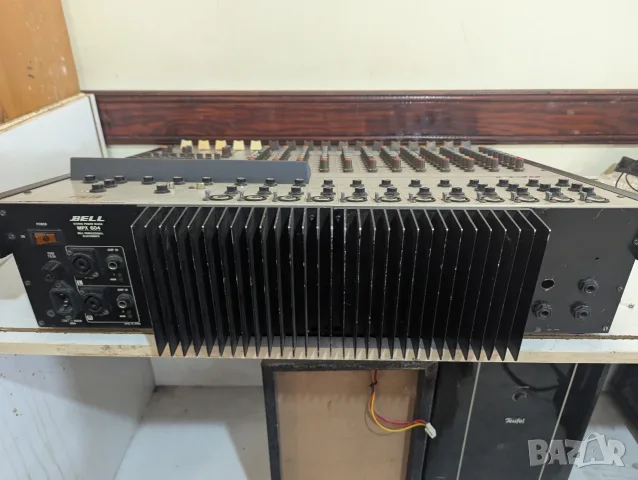 BELL Powermixer MPX 604, снимка 8 - Други - 49289383