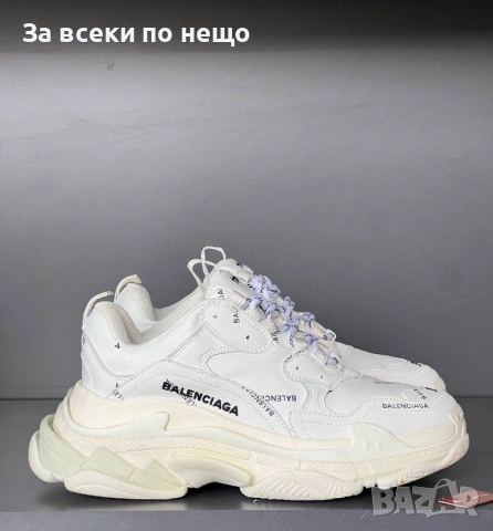 Balenciaga Унисекс Маратонки👟Дамски Маратонки👟Мъжки Спортни Обувки Баленсиага - 3 Цвята Код SK1354, снимка 7 - Маратонки - 54324643