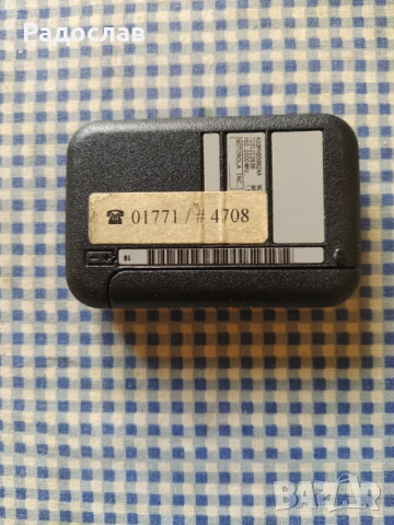 пейджър Motorola , снимка 6 - Друга електроника - 54413525