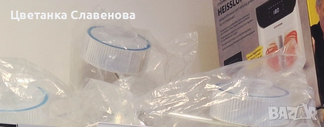 Стилен LED полилей с 3 светлини, снимка 3 - Лед осветление - 54355238