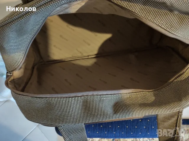 Сак-ESTIL "олекотен 1кг" 55/35/25см "10€"нов!+Доставка!, снимка 9 - Сакове - 55416075