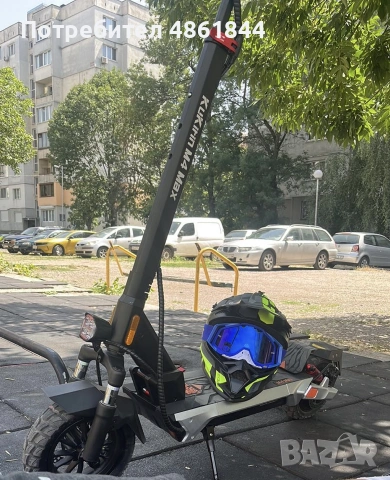 Продава се kukirin M4 Max, снимка 2 - Друга електроника - 55158938
