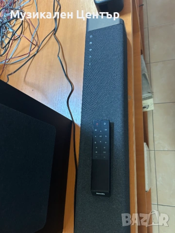 Саундбар Philips Tab7908/10 НОВО!!, снимка 4 - Ресийвъри, усилватели, смесителни пултове - 54699142