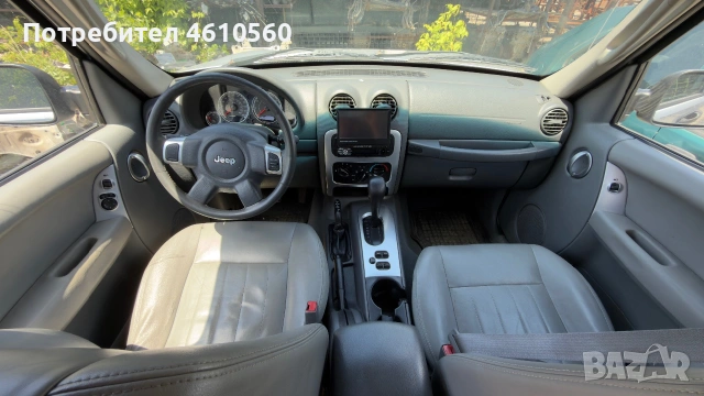 Jeep Cherokee  3.7 LIMITED на части, снимка 5 - Автомобили и джипове - 54972285