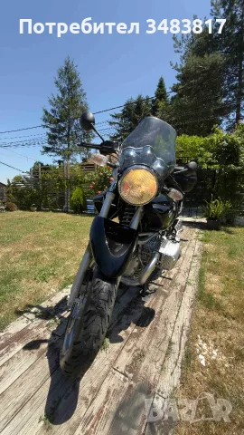 BMW R1150R 2004 – ОТЛИЧЕН | НОВ СЪЕДИНИТЕЛ | НАПЪЛНО ОБСЛУЖЕН, снимка 5 - Мотоциклети и мототехника - 55669877