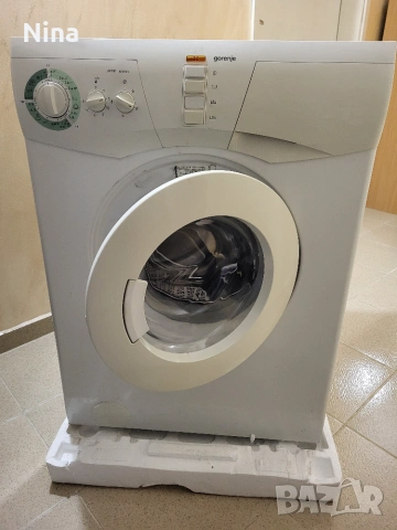 Пералня Gorenje