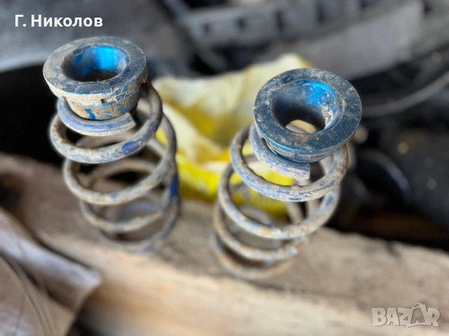 Спортни регулируеми амортисьори за Golf V