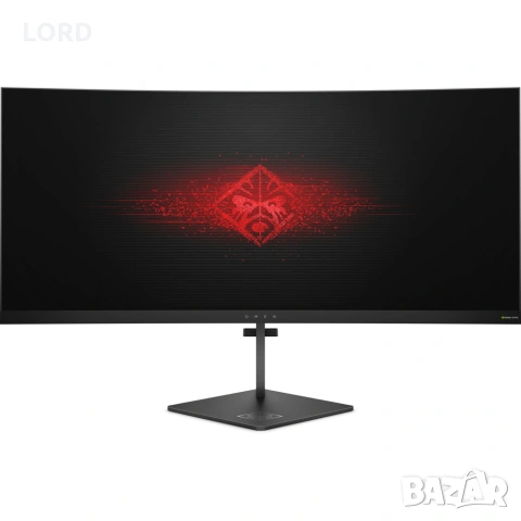 Монитор HP Omen X 35 , снимка 11 - Монитори - 55080219