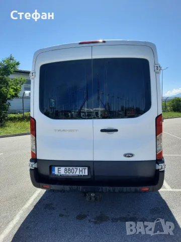 Микробус Форд транзит, снимка 3 - Бусове и автобуси - 55413640