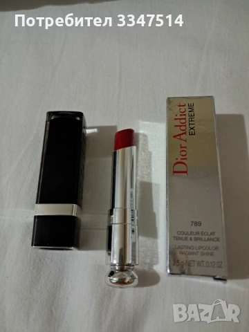 Dior Addict Extreme lipstick, снимка 4 - Декоративна козметика - 54888549