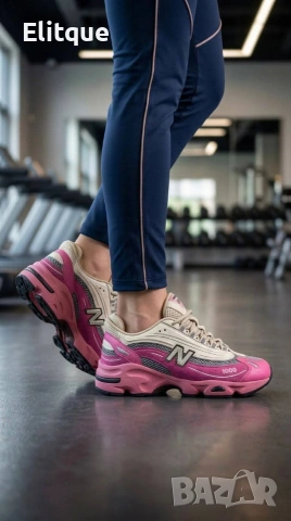 дамски маратонки new balance , снимка 4 - Маратонки - 54387729