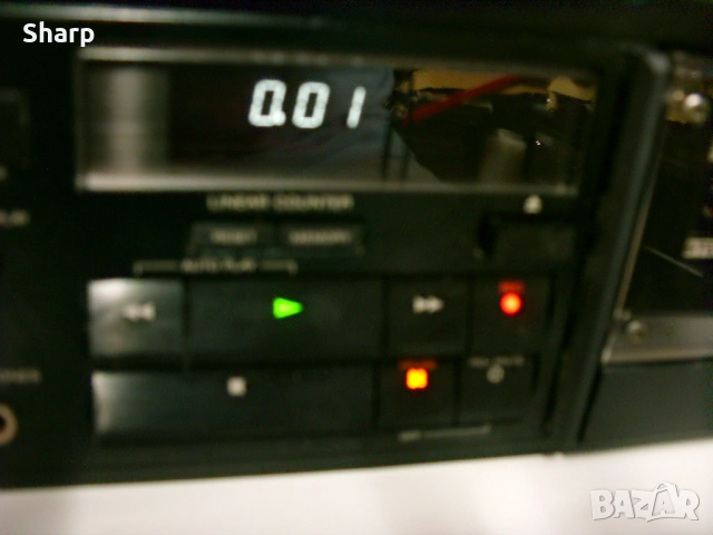 Sony TC-K700ES , снимка 4 - Декове - 54960097