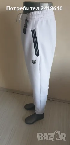 Emporio Armani EA7 Mens Size S НОВО! ОРИГИНАЛ! Мъжко Долнище!, снимка 14 - Спортни дрехи, екипи - 55316209