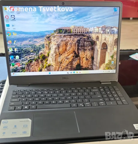 Лаптоп Dell Vostro 3501, снимка 4 - Лаптопи за работа - 55529606
