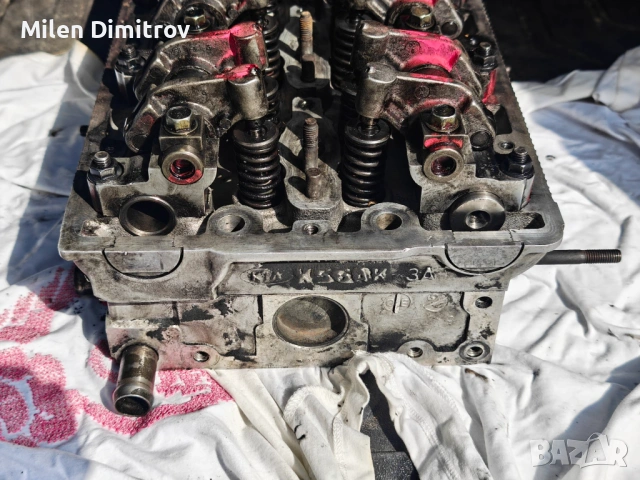  Kia Carnival 2.9 CRDi J3, снимка 9 - Части - 54274753