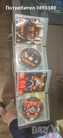 Killzone за PS3 , снимка 2 - Игри за PlayStation - 54635542