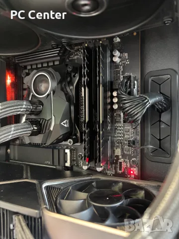 Геймърски компютър AMD Ryzen 9 3950X, RTX 3080 8GB, 32GB ram, снимка 4 - Геймърски - 55667151