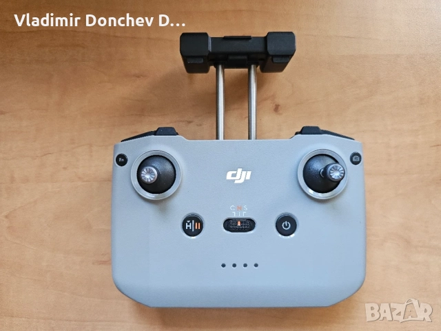 Дистанционно управление и резервна батерия за DJI Mini 4 Pro к-т, снимка 3 - Дронове и аксесоари - 55459636