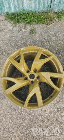 Джанти 19" Nissan 370Z, снимка 13 - Гуми и джанти - 54558764