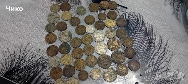 стари 50бр соц стотинки, снимка 8 - Нумизматика и бонистика - 55327111