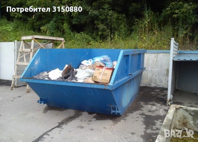 Контейнери за строителни отпадъци под наем, снимка 5 - Кърти, чисти, извозва - 54460942