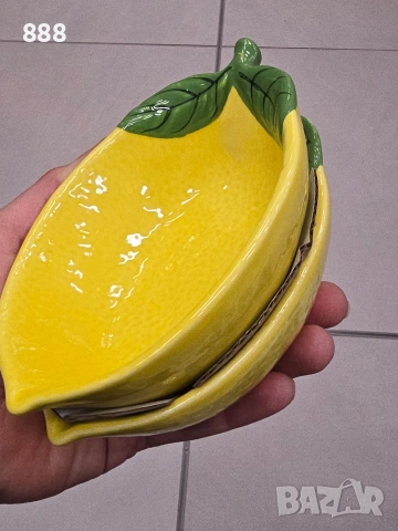 чинии чаши купи кутии лимони, снимка 6 - Чинии - 53984686