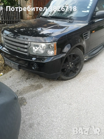Range Rover Sport 2.7 на части, снимка 2 - Автомобили и джипове - 55180528
