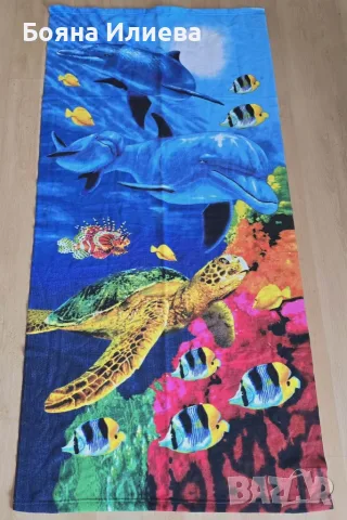 Нови ПЛАЖНИ КЪРПИ- 4,5€, снимка 3 - Други - 55408539