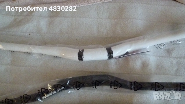 Кормило SRAM Truvativ Hussefelt Riser Bars 700mm/31,8mm 20mm