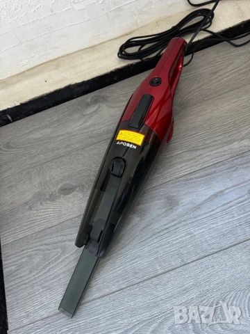 Вертикална Прахосмукачка 2-в-1 APOSEN 🌟 Лека, Мощна и Компактна, 600W!, снимка 7 - Прахосмукачки - 54669612