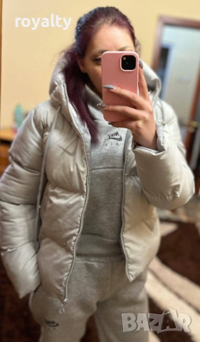 Nike Ново Дамско Яке Найк 