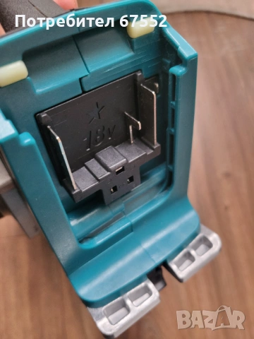 Акумулаторно ренде Makita DKP180, снимка 9 - Други инструменти - 54396270