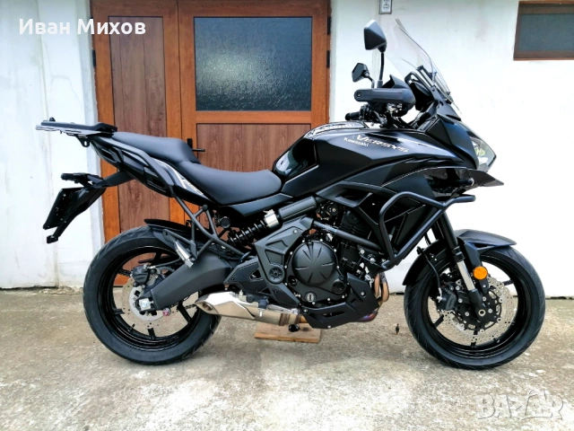 Kavasaki Versys 650  / 2026 год.