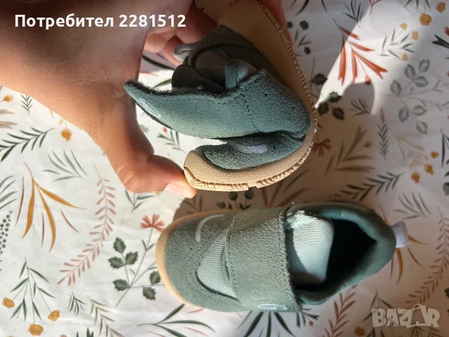 Бебешки обувки 19 номер, снимка 3 - Други - 55603417