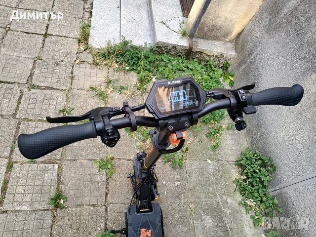 KuKirin G2 Master, снимка 6 - Велосипеди - 55316604