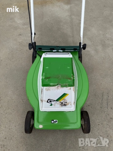 Метална Елктрическа косачка Golf , снимка 2 - Градинска техника - 54024181