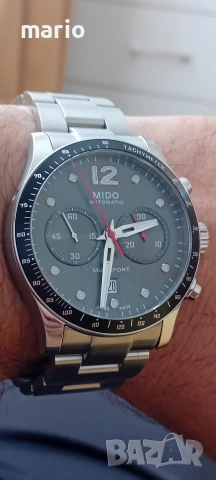 MIDO 44mm 