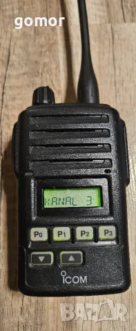 2 бр. професионални радиостанции Icom IC-F61 + нова батерия BP-227, снимка 8 - Друга електроника - 55565222