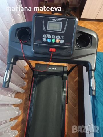 Пътека за бягане , снимка 2 - Фитнес уреди - 54174788